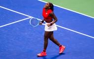 Gauff at the 2025 US Open - Day 3 - Source: Getty